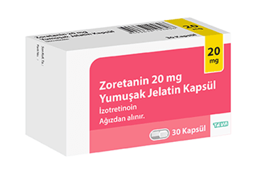 ZORETANIN 20 MG 30 KAPSUL