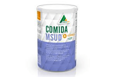 COMIDA MSUD A FORMULA 400 GR