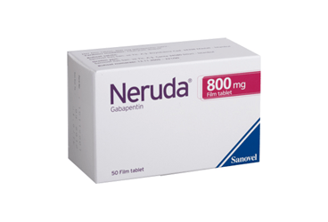 NERUDA 800 MG FILM KAPLI TABLET (50 TABLET)