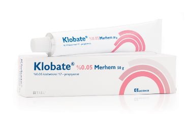 KLOBATE %0,05 50 G MERHEM