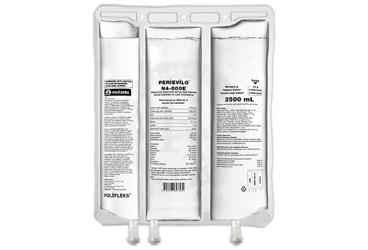 PERIEVILO N4-600E INFUZYONLUK ELEKTROLITLI AMINO ASIT COZELTISI, GLUKOZ COZELTISI VE LIPID EMULSIYONU (2500ML)