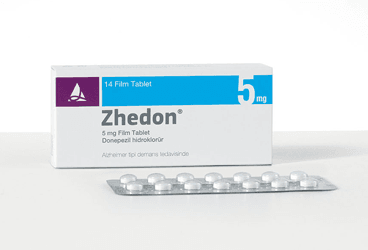 ZHEDON 5 MG FILM KAPLI TABLET (14 FILM KAPLI  TABLET)