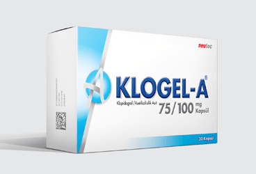 KLOGEL-A 75 MG/100 MG KAPSÜL ( 30 KAPSUL )