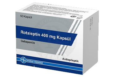 ROTALEPTIN 400 MG 50 KAPSUL