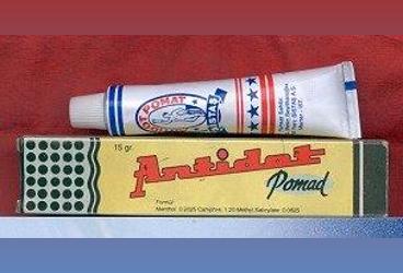 ANTIDOT 15 GR POMAD