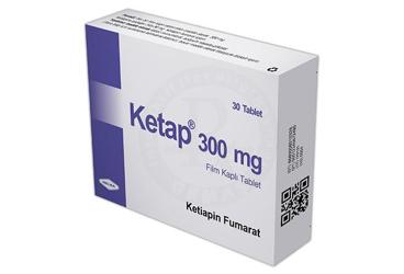 KETAP 300 MG 30 FILM KAPLI TABLET