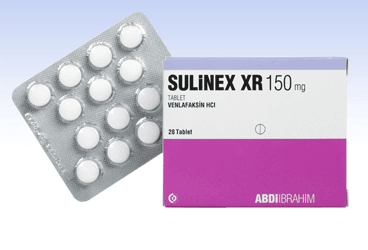 SULINEX 150 MG XR 28 TABLET