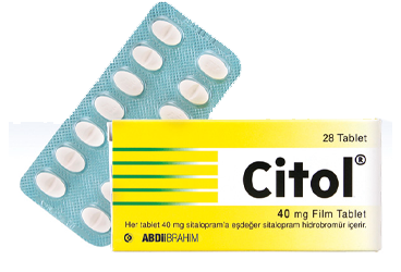 CITOL 40 MG 56 TABLET