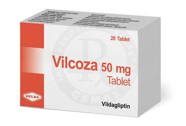 GLIVIDIN 50 MG TABLET (28 TABLET)