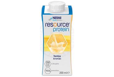 RESOURCE PROTEIN VANILYA AROMALI 200 ML