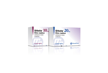 SITELA 20 MG 28 FILM TABLET
