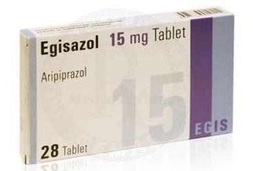 EGISAZOL 15 MG 28 TABLET