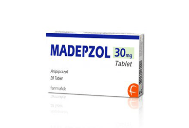 MADEPZOL 30 MG 28 TABLET