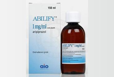 ABILIFY 1 MG/ML ORAL SOLUSYON 150 ML