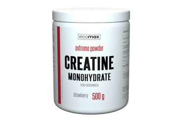 CREATIN MONOHYDRAT 500 G POWDER