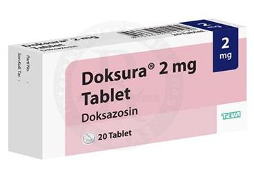 DOKSURA 2 MG 20 TABLET