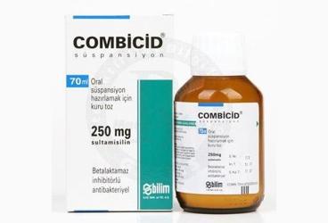 COMBICID 250 MG 70 ML SUSPANSIYON