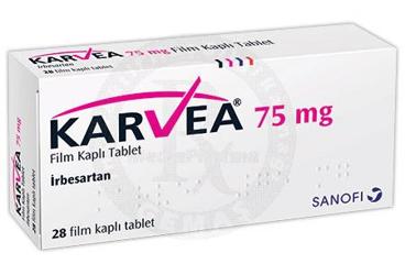 KARVEA 75 MG 28 TABLET