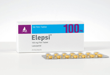 ELEPSI 100 MG FILM KAPLI TABLET (56 FILM KAPLI TABLET)