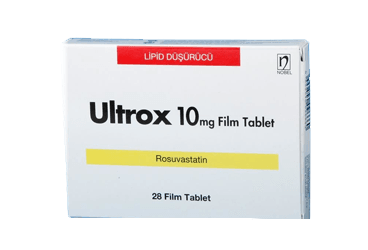 ULTROX 10 MG 28 FILM TABLET