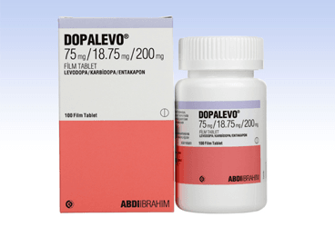 DOPALEVO 75/18,75/200 MG 100 FILM TABLET