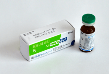 SII ONCO-BCG 40 MG/ML 1 VIAL