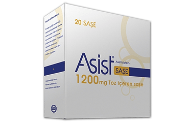 ASIST 1200 MG TOZ ICEREN 20 SASE