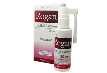 ROGAN 20 MG/ML TOPIKAL LOSYON ( 1 ADET)