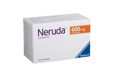 NERUDA 600 MG FILM KAPLI TABLET (50 TABLET)