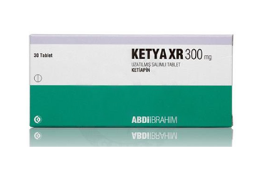 KETYA XR 300 MG UZATILMIS SALIMLI 30 TABLET