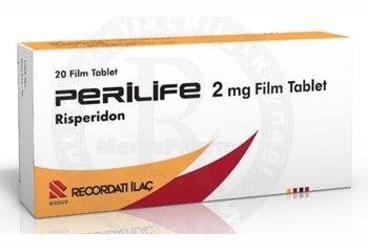 PERILIFE 2 MG 20 TABLET