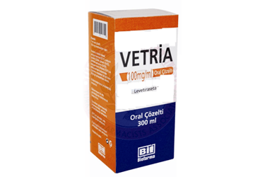 VETRIA 100 MG/ML ORAL COZELTI 300 ML