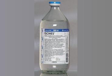 ISOHES %6  (SETLI) 500 ML SOLUSYON