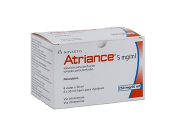 ATRIANCE 250 MG/50 ML (5MG/ML) 50 ML 6 VIAL