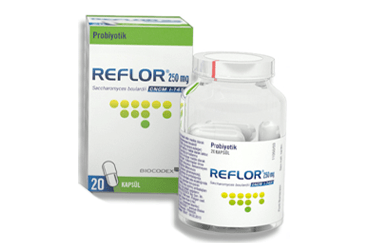 REFLOR 250 MG 20 KAPSUL