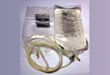 DIANEAL PD4 PERITONEAL DIYALIZ COZELTISI (%2.27 GLUKOZLU) 1000ML/2000ML CIFTLI TORBA MINI KAPAKLI