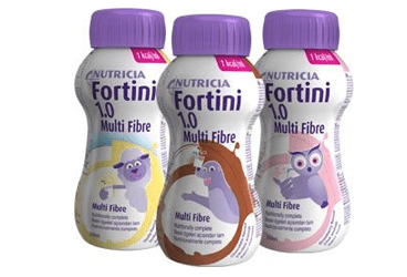 FORTINI 1,0 MULTI FIBRE 200 ML CIKOLATA AROMALI