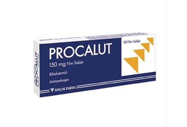 PROCALUT 150 MG 28 FILM TABLET