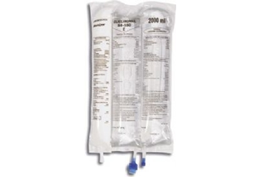 OLICLINOMEL N4-550E INFUZYONLUK ELEKTROLITLI AMINO ASIT COZELTISI, GLUKOZ COZELTISI, LIPID EMULSIYONU 1000 ML