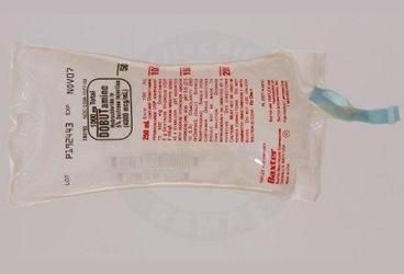 DOBUTABAG 4000MCG/ML STERIL IV INFUZYON SOLUSYONU 250ML PVC TORBA