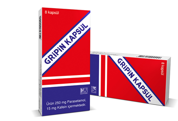 GRIPIN 24 KAPSUL