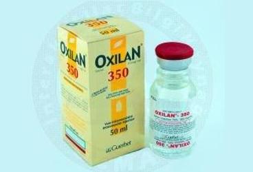 OXILAN 350MGI/ML   50 ML
