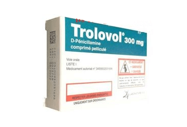 TROLOVOL 300 MG 30 TABLETS