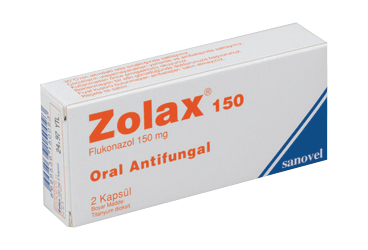ZOLAX 150 MG   2 KAPSUL