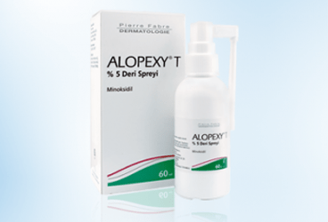 ALOPEXY T %5 DERI SPREYI 60 ML