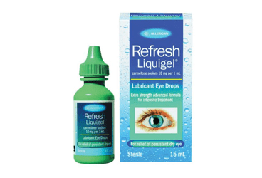 REFRESH LIQUIGEL LUBRICANT 15 ML GOZ DAMLASI
