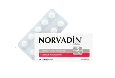 NORVADIN 5 MG 30 TABLET