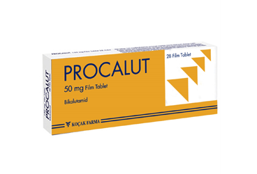 PROCALUT 50 MG 28 FILM TABLET