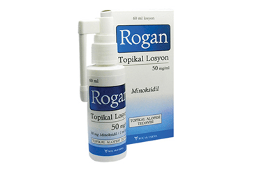 ROGAN TOPIKAL LOSYON 50 MG/ML