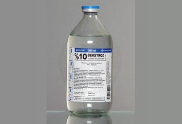 %10 DEKSTROZ VAC.500 ML(SETLI)